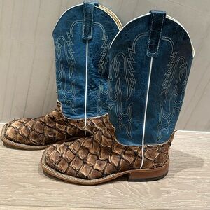 Anderson Bean Cowboy Boot